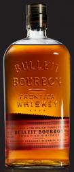 Bulleit Frontier Whiskey - Bourbon (750ml) (750ml)