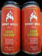 Burnt Mills Cider Co. - Sour Cherry 0 (415)
