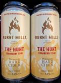 Burnt Mills Cider Co. - The Hunt Cranberry Chai 0 (415)