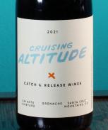 Catch & Release Wines - Cruising Altitude Grenache 2021