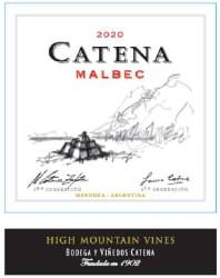 Catena - Classic Malbec 2021 (375ml) (375ml)