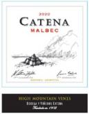 Catena - Classic Malbec 2021 (375)