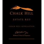 Chalk Hill - Estate Red 2016