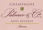 Champagne Palmer - Brut Ros� 0