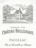 Chteau Bellegrave - Pauillac 2017 (750)
