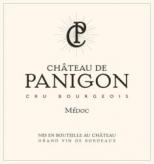 Chateau De Panigon - Cru Bourgeois 2018
