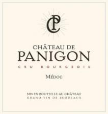 Chateau De Panigon - Cru Bourgeois 2018 (750ml) (750ml)