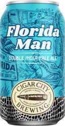 Cigar City Brewing - Florida Man Double India Pale Ale (12oz bottles) (12oz bottles)