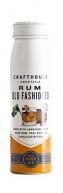 Crafthouse - Rum Old Fashioned 0