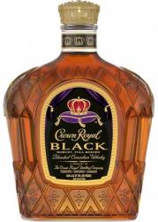 Crown Royal - Black (1L) (1L)