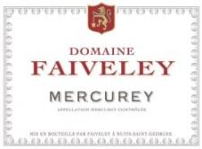 Domaine Faiveley - Mercurey Rouge 2020 (750)