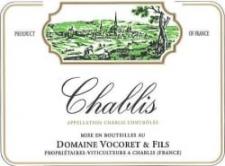 Domaine Vocoret - Chablis 2022 (750)