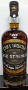 Ezra Brooks - Cask Strength Single Barrel