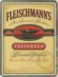 Fleischmanns - Preferred Whiskey 0 (375)
