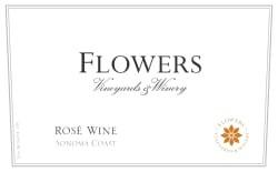 Flowers - Pinot Noir Ros 2022 (750)