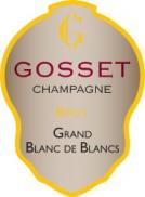 Gosset Champagne - Grand Blanc de Blancs Brut 0