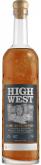 High West Distillery - Cask Collection Chardonnay Barrel 0 (750)