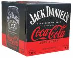 Jack Daniel's - Coke Zero 0