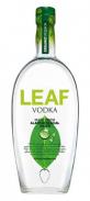 Leaf Vodka - Alaskan Glacial Water