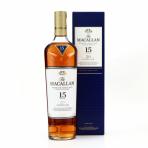 Macallan - 15 Year Highland Single Malt Scotch 0