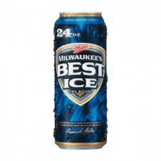 Miller Brewing Co - Milwaukees Best Ice (24oz bottle) (24oz bottle)