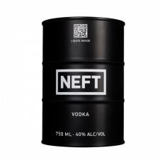 Neft - Vodka Black (750ml) (750ml)