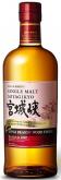 Nikka - Miyagikyo Single Malt Apple Brandy Wood Finish 0 (750)