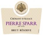 Pierre Sparr - Cremant d'Alsace Reserve Brut 0