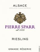 Pierre Sparr - Grand Reserve Riesling 2021