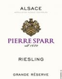 Pierre Sparr - Grand Reserve Riesling 2021 (750)