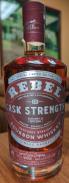 Rebel Bourbon - Cask Strength Single Barrel