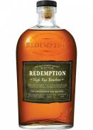 Redemption - High Rye Bourbon 0