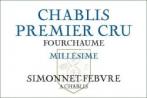 Simonnet-Febvre - Chablis 1er Cru Fourchaume 2021