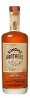 Sonoma Brothers - Straight Bourbon Whiskey