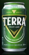 Terra - Pure Lager 0 (330)