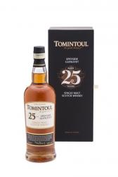Tomintoul - 25 Year (750ml) (750ml)