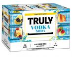 Truly - Vodka Soda Twist of Flavor Mix Pack