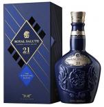 Chivas Regal - 21 Years Old Royal Salute Blended Scotch NV