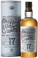 The Craigellachie Distillery Company - 17 Year Old Single Malt Scotch