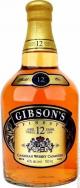 Gibson's - Canadian Whiskey