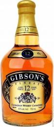 Gibson's - Canadian Whiskey (750ml) (750ml)