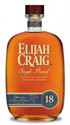 Elijah Craig - 18 Year Old Single Barrel (750ml) (750ml)