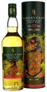 Lagavulin Distillery - Ink of Legends Special Release Aged 12 Years