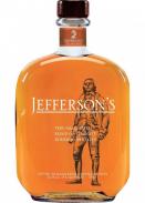 Jefferson's - Very Small Batch Bourbon 0