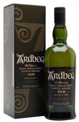 Ardbeg - 10 Years Old Single Malt Scotch (750ml) (750ml)