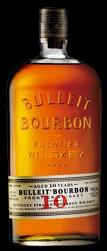 Bulleit Frontier Whiskey - Bourbon 10 Year Old (750ml) (750ml)
