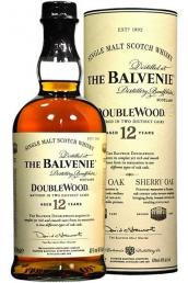 The Balvenie - DoubleWood Aged 12 Years Single Malt Scotch (750ml) (750ml)