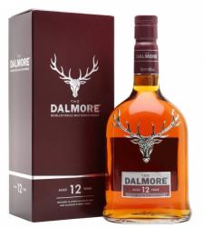 The Dalmore - 12 Year Highland Single Malt Scotch (750ml) (750ml)