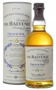 The Balvenie - French Oak Aged 16 Years Single Malt Scotch NV