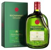 Buchanan's - Deluxe Aged 12 Years Blended Scotch 0 (1750)
